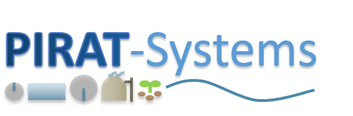 Logo PIRAT-System © Technische Universität Kaiserslautern