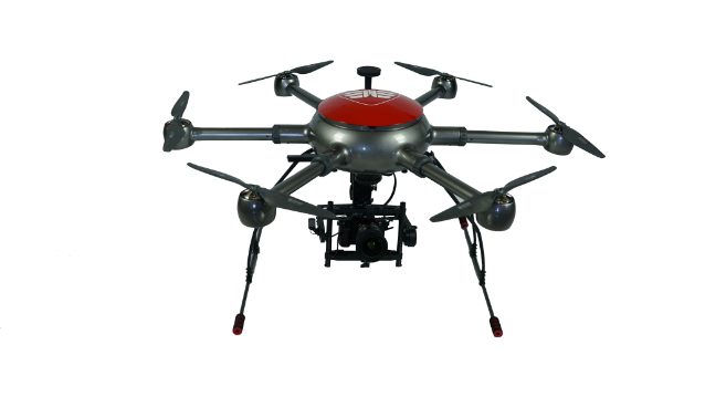 Drone from Third Element Aviation © Third Element Aviation.