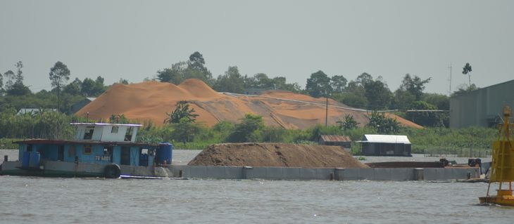 Das Mekong Delta