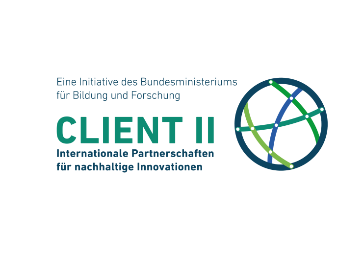 CLIENT II Logo DE